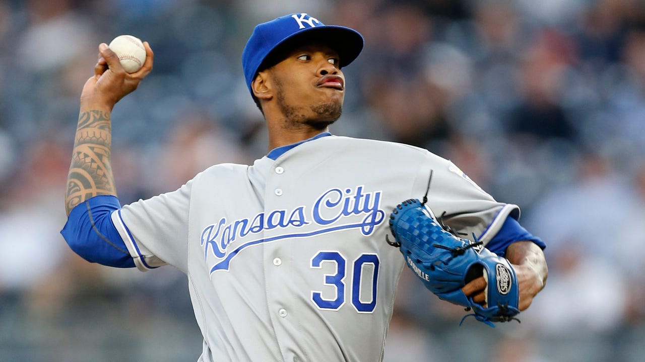 Ventura has been dominant against Orioles
